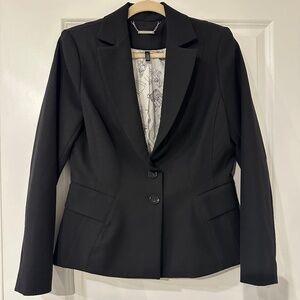 White House Black Market Blazer